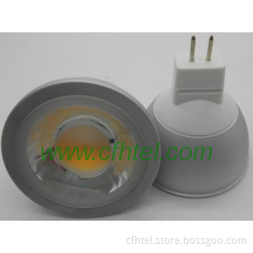 LED spot lamp COB 6W  replacement of 50W holagen lamp